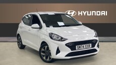 Hyundai i10 1.0 [63] Advance 5dr [Nav] Petrol Hatchback